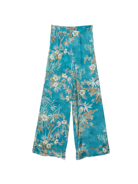[Forte Forte] Trousers FW26 15124MYPANTSJADE