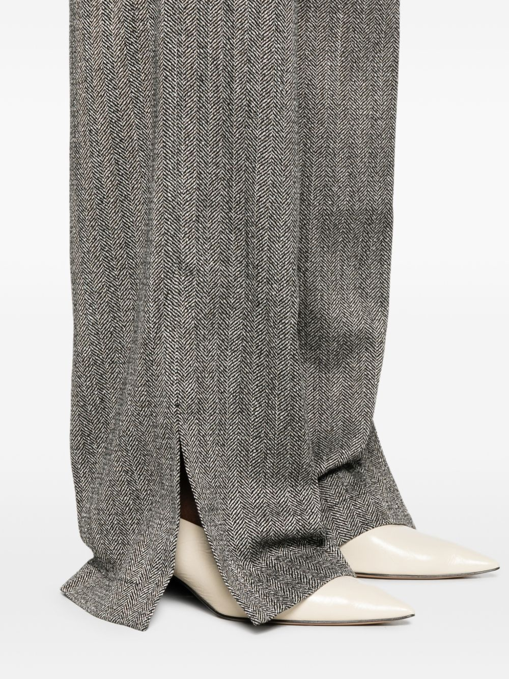 [Forte Forte] Trousers FW26 15019MYPANTSNERO