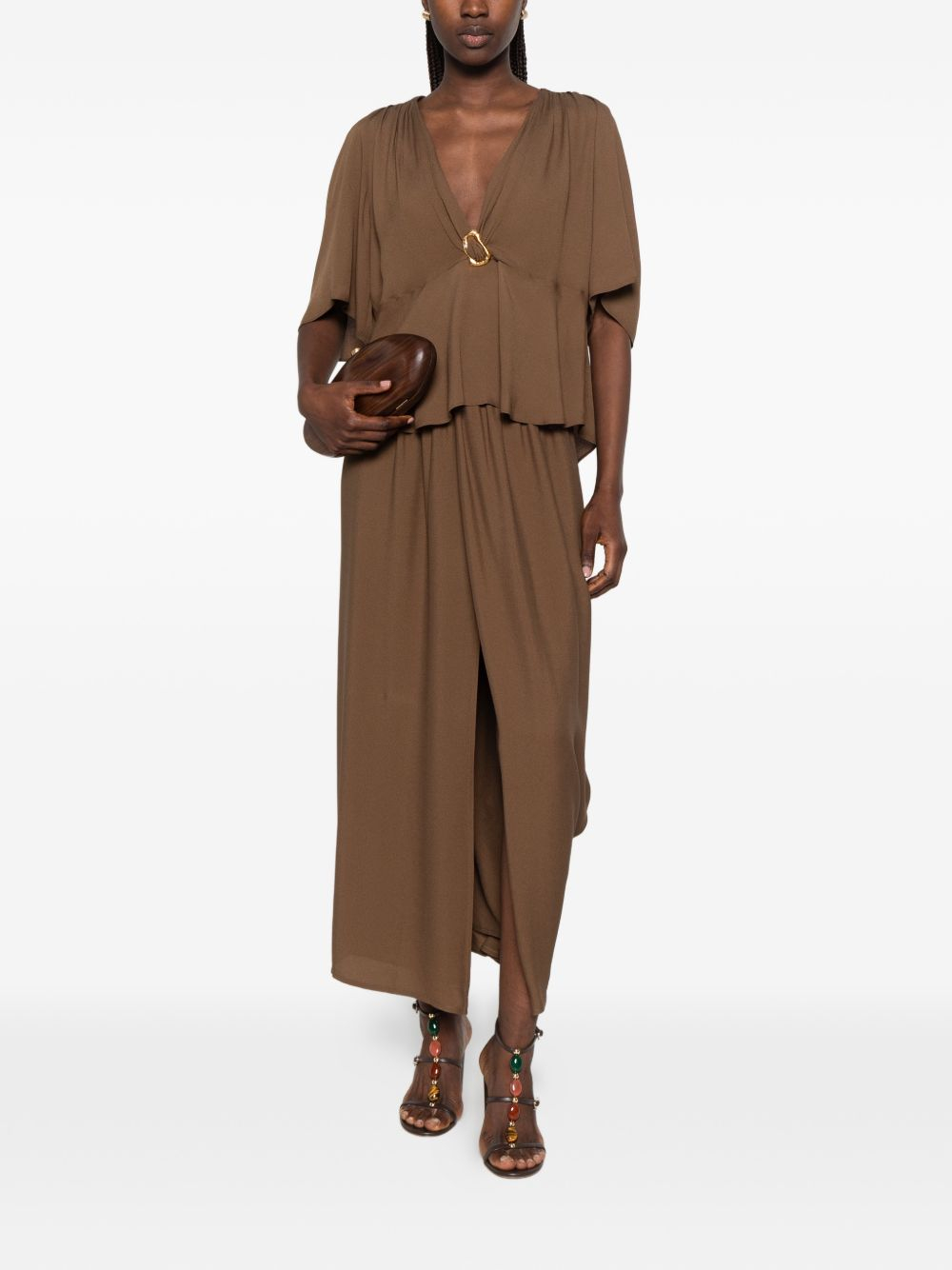 [Forte Forte] T-shirts Sleeveless FW26 15086MYTOPOUD