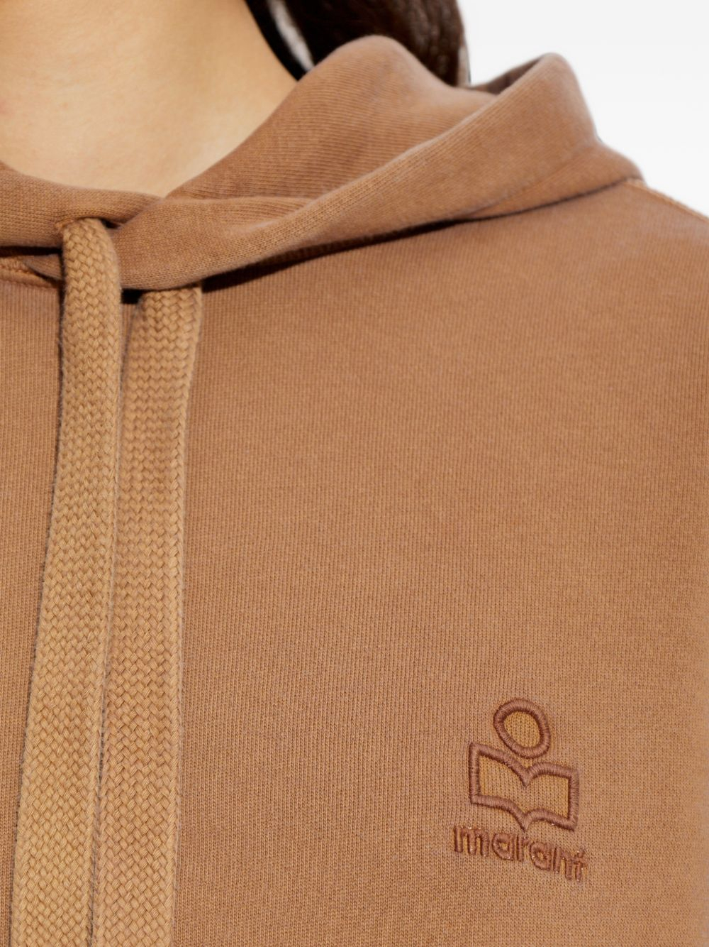 [Marant Etoile] Hoodie FW26 SW0200FA-D1M06E50CM