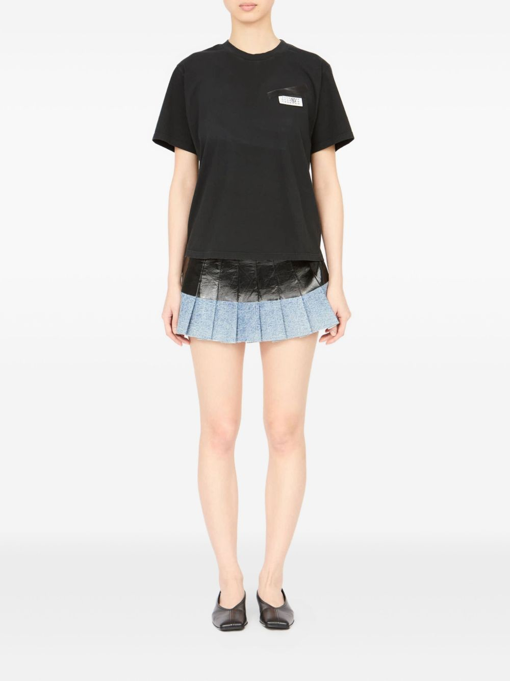 [MM6 Maison Margiela] T-shirts Short Sleeve FW26 S62GD0210M20115900