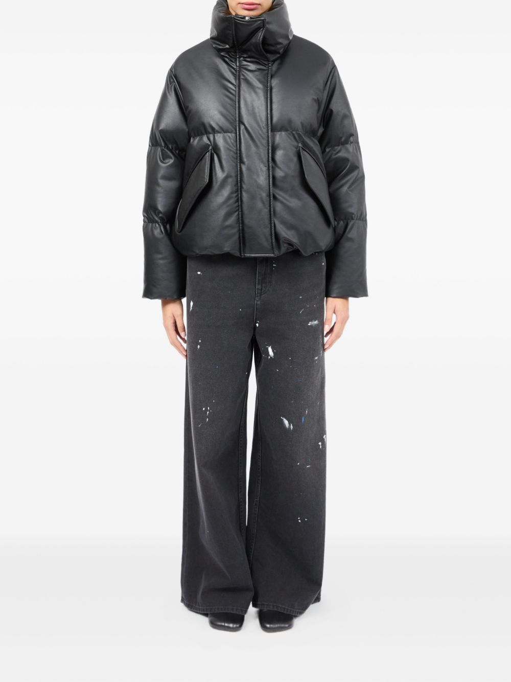 [MM6 Maison Margiela] Down jacket FW26 S52AM0338S53057900