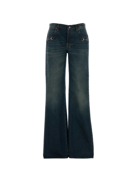 [Gucci] Jeans FW26 864707XDDFW4011
