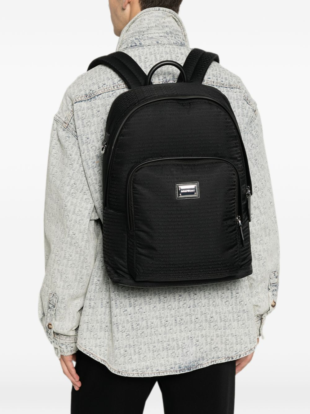 [Emporio Armani] Backpack FW26 EM006563AF28660UC001