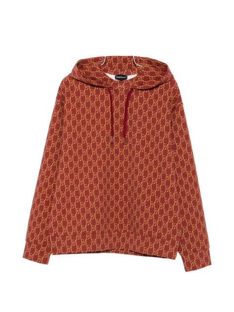 [Emporio Armani] Hoodie FW26 EM006861AF10013F5094