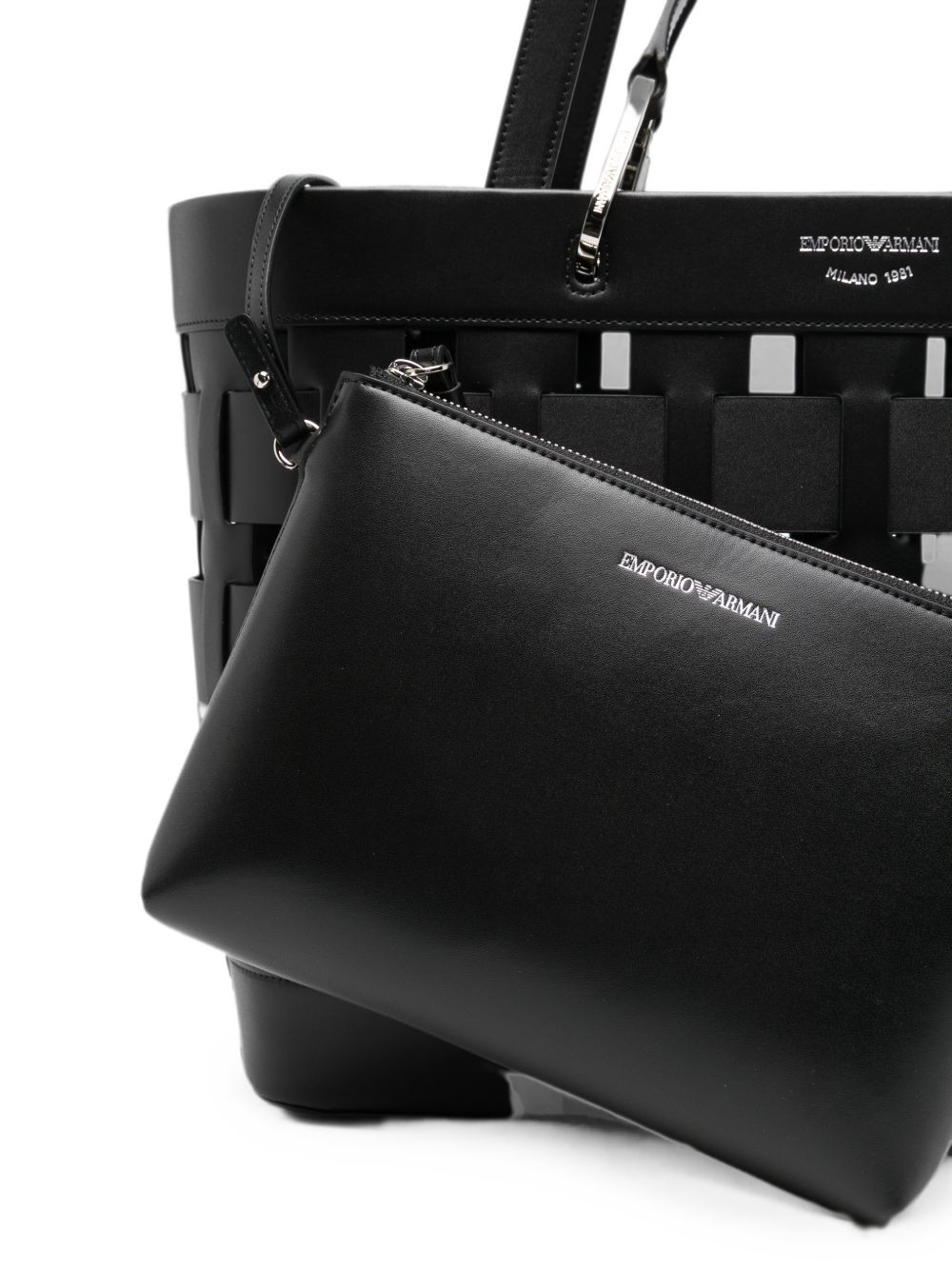 [Emporio Armani] Tote bag FW26 EW000360AF27054UC001