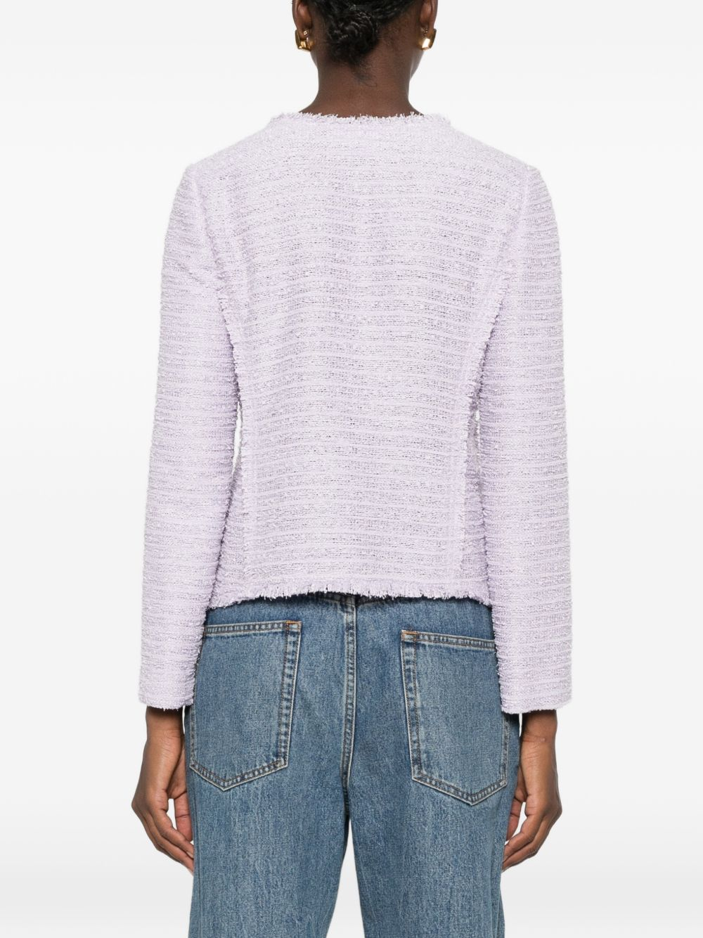 [Emporio Armani] Jacket FW26 EW003313AF20493UA088