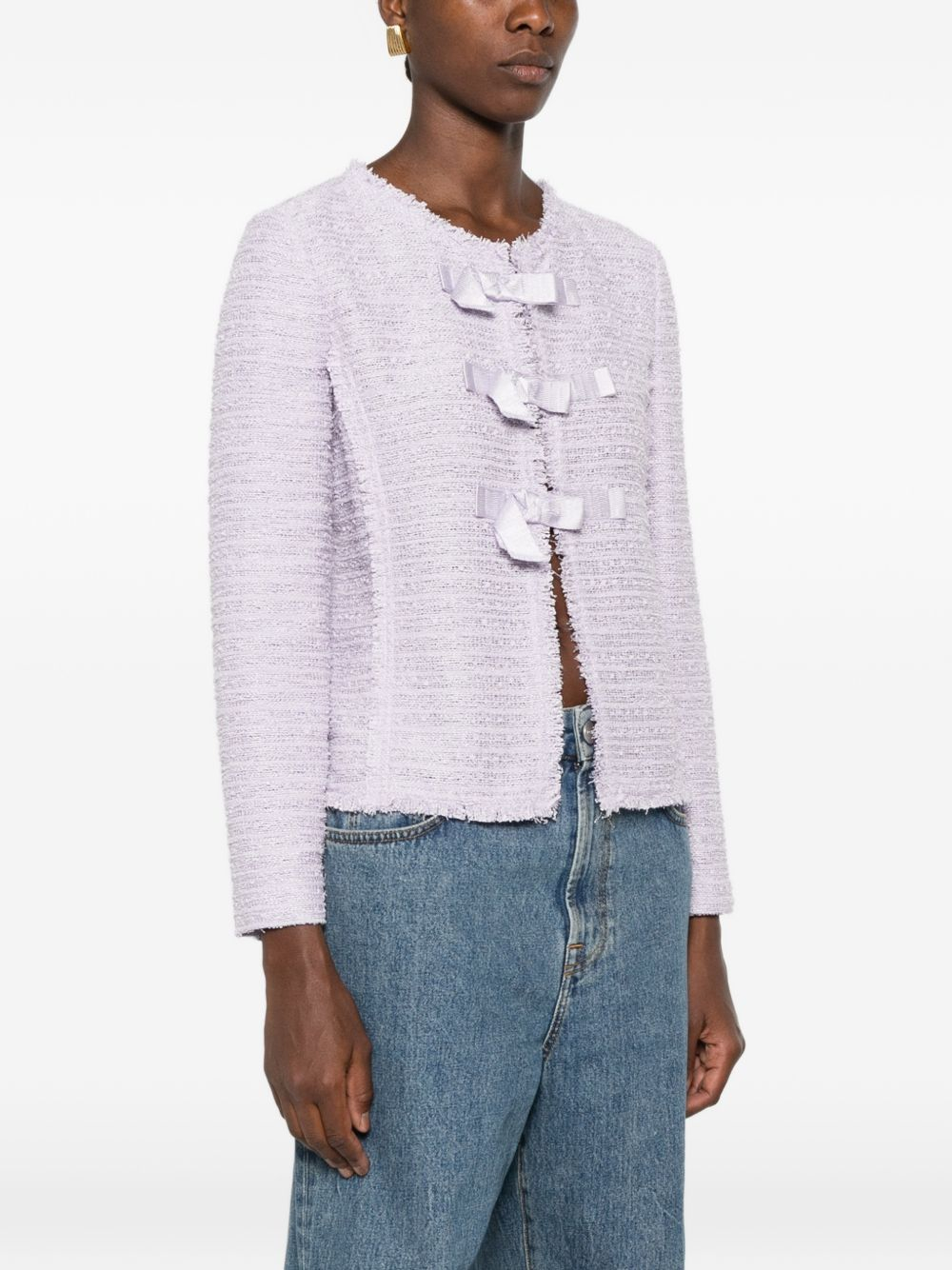 [Emporio Armani] Jacket FW26 EW003313AF20493UA088