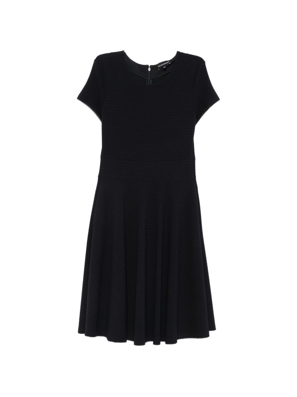 [Emporio Armani] Short sleeve dress FW26 EW004655AF25794UB102