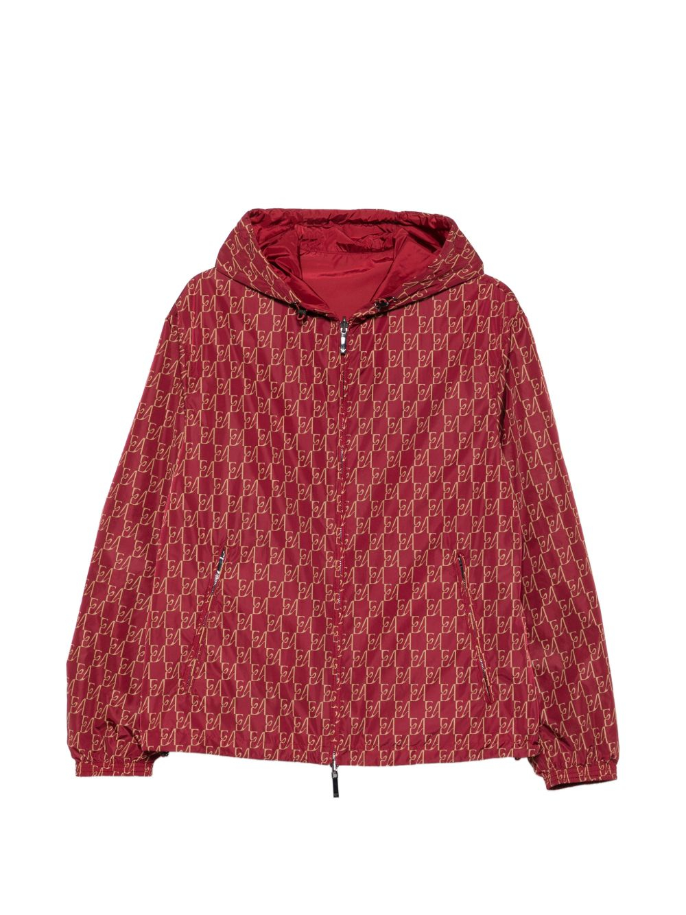 [Emporio Armani] Casual Jacket FW26 EM006751AF12021FB518