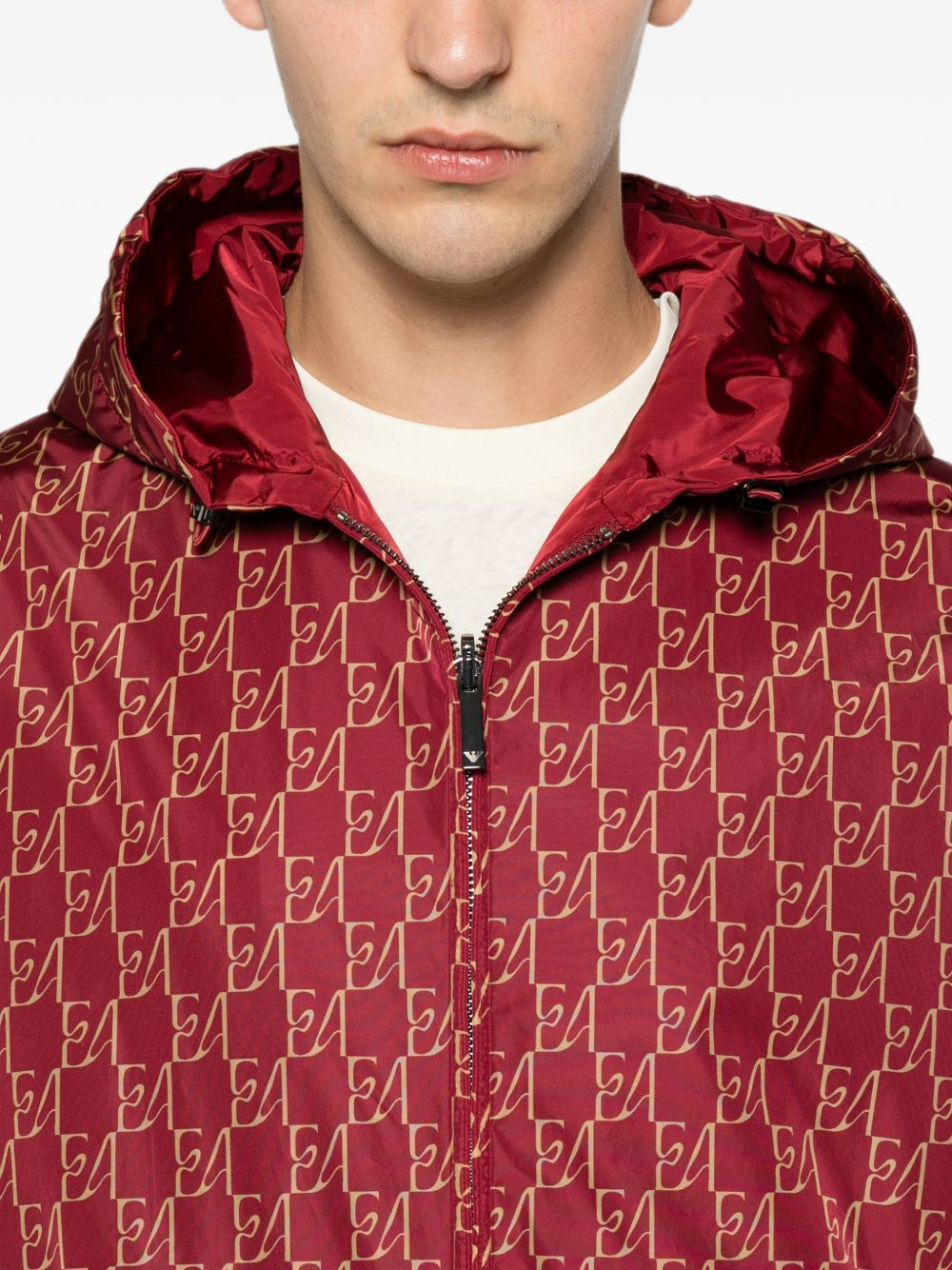 [Emporio Armani] Casual Jacket FW26 EM006751AF12021FB518