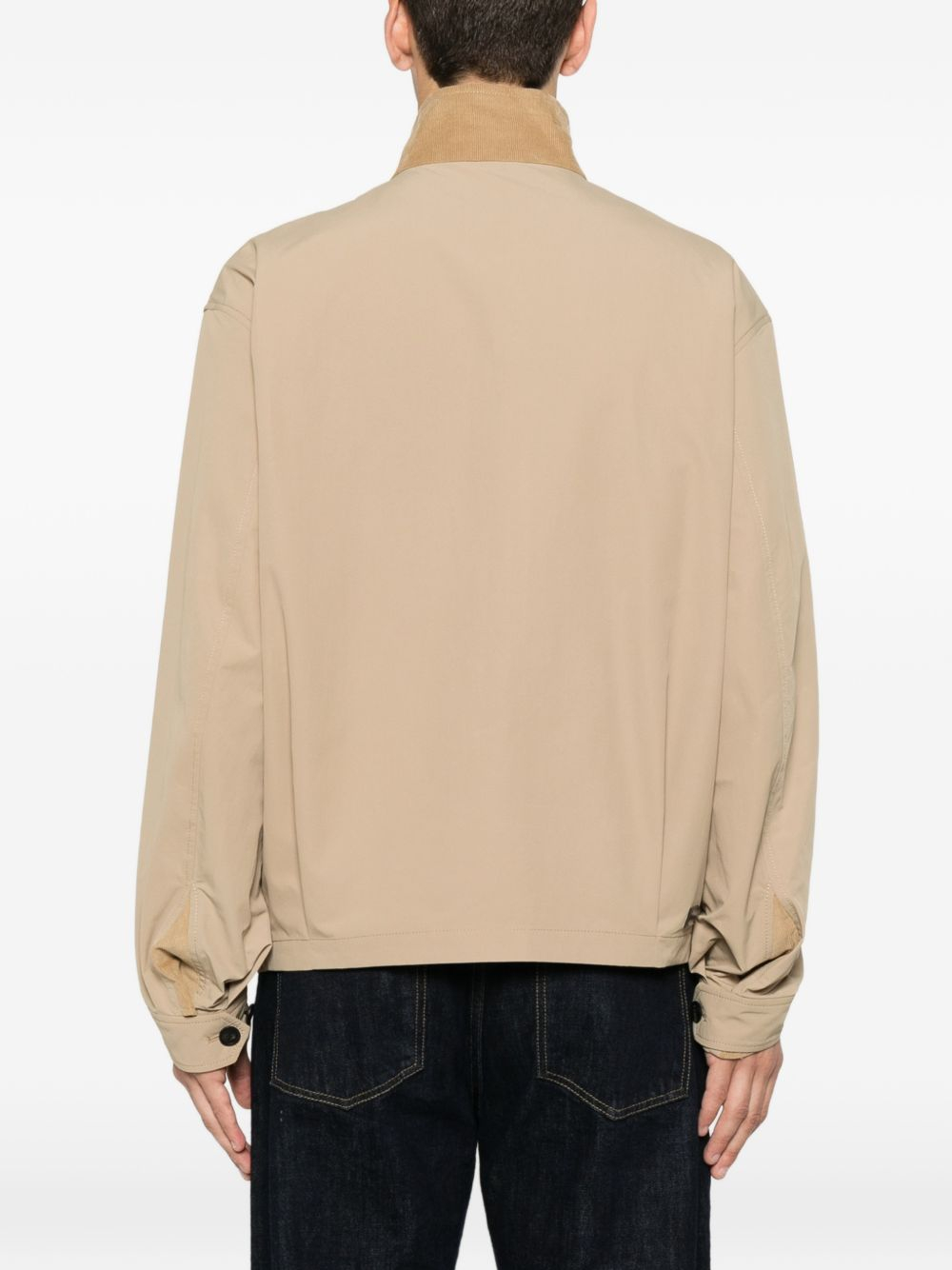 [Emporio Armani] Casual Jacket FW26 EM006737AF28010U6163