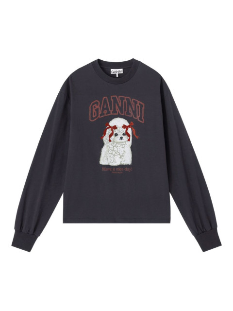 [GANNI] Knitwear FW26 A1050036252