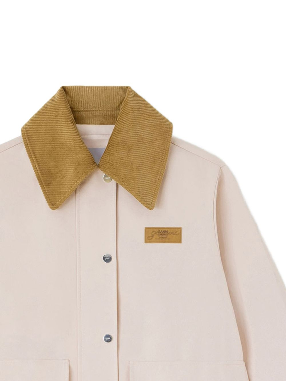 [GANNI] Jacket FW26 A1010227065