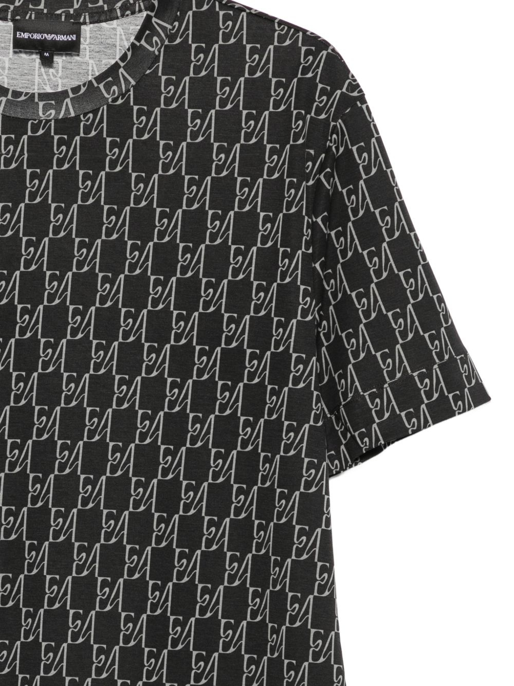 [Emporio Armani] T-shirts Short Sleeve FW26 EM006812AF10017FB562