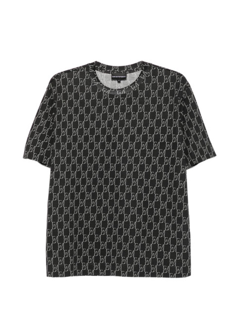 [Emporio Armani] T-shirts Short Sleeve FW26 EM006812AF10017FB562