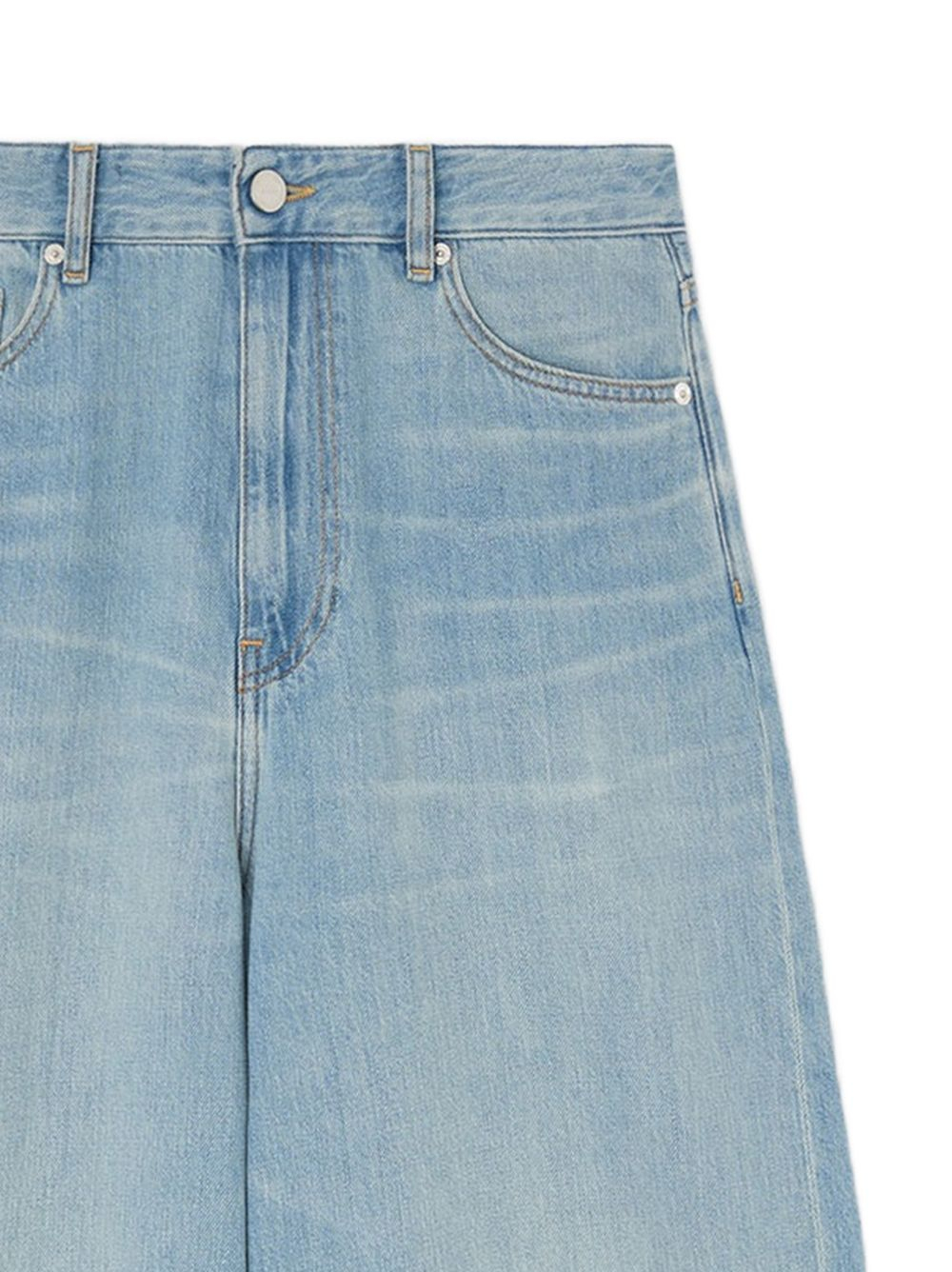 [GANNI] Jeans FW26 A1190018565