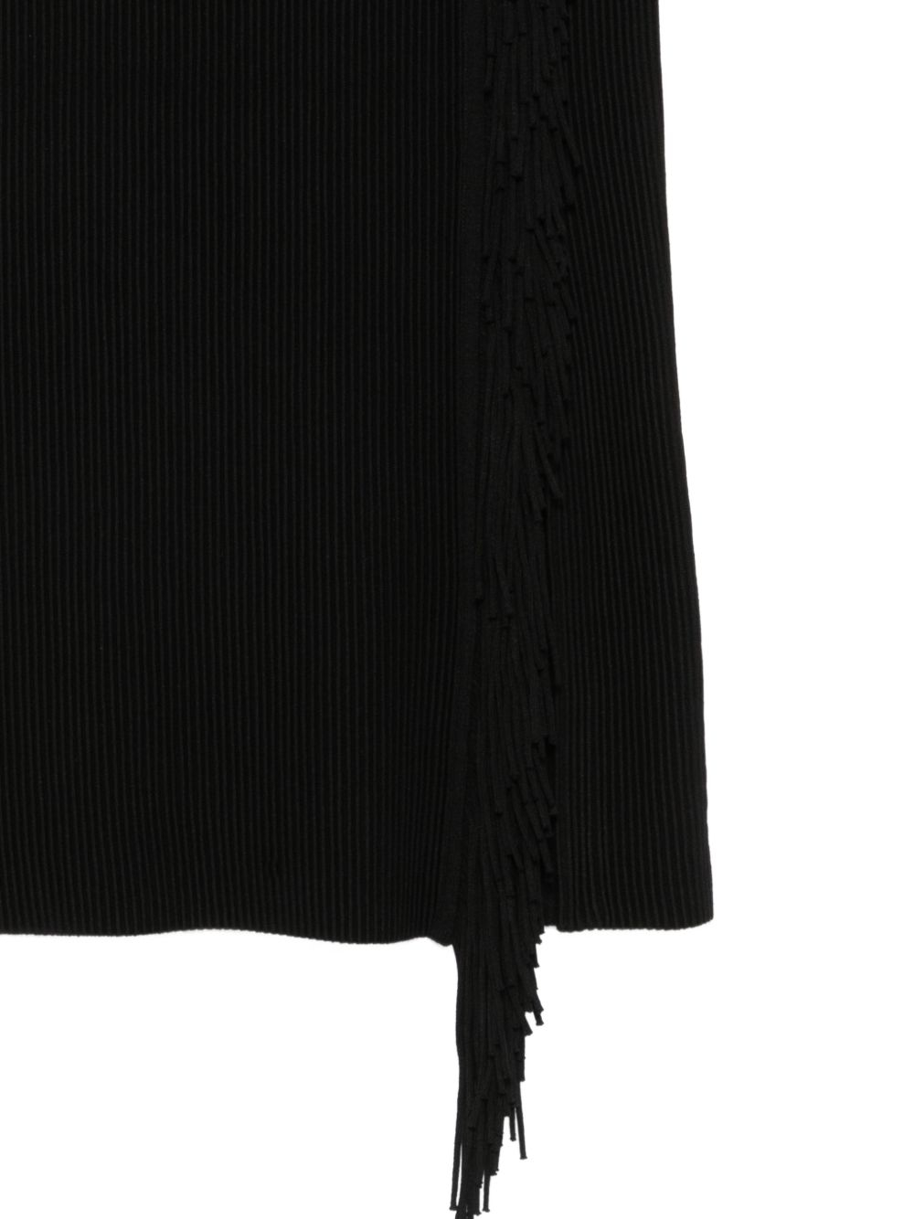 [Emporio Armani] Long skirt FW26 EW004681AF29173UC001