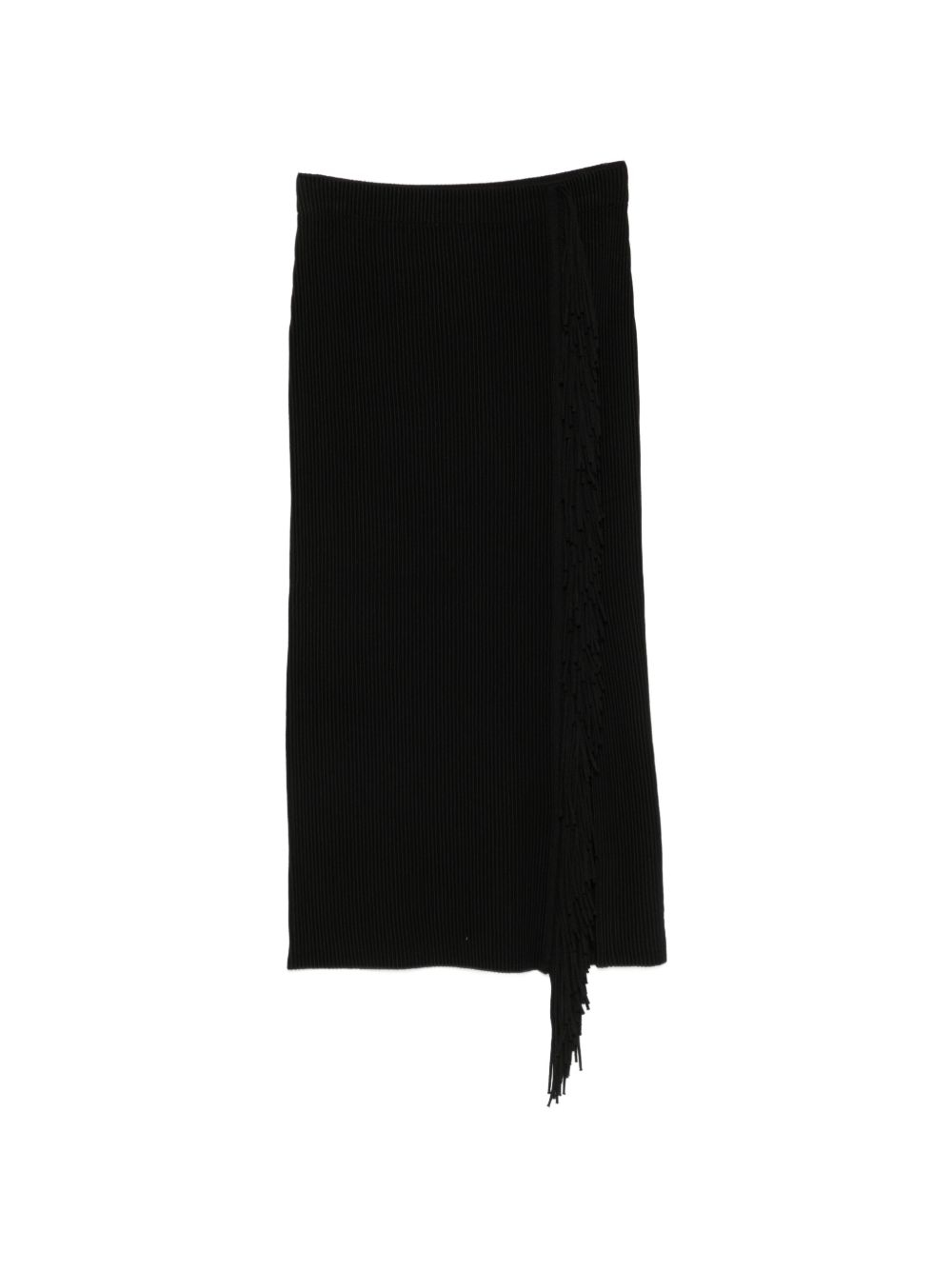 [Emporio Armani] Long skirt FW26 EW004681AF29173UC001
