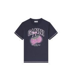 [GANNI] T-shirts Short Sleeve FW26 A1050219252