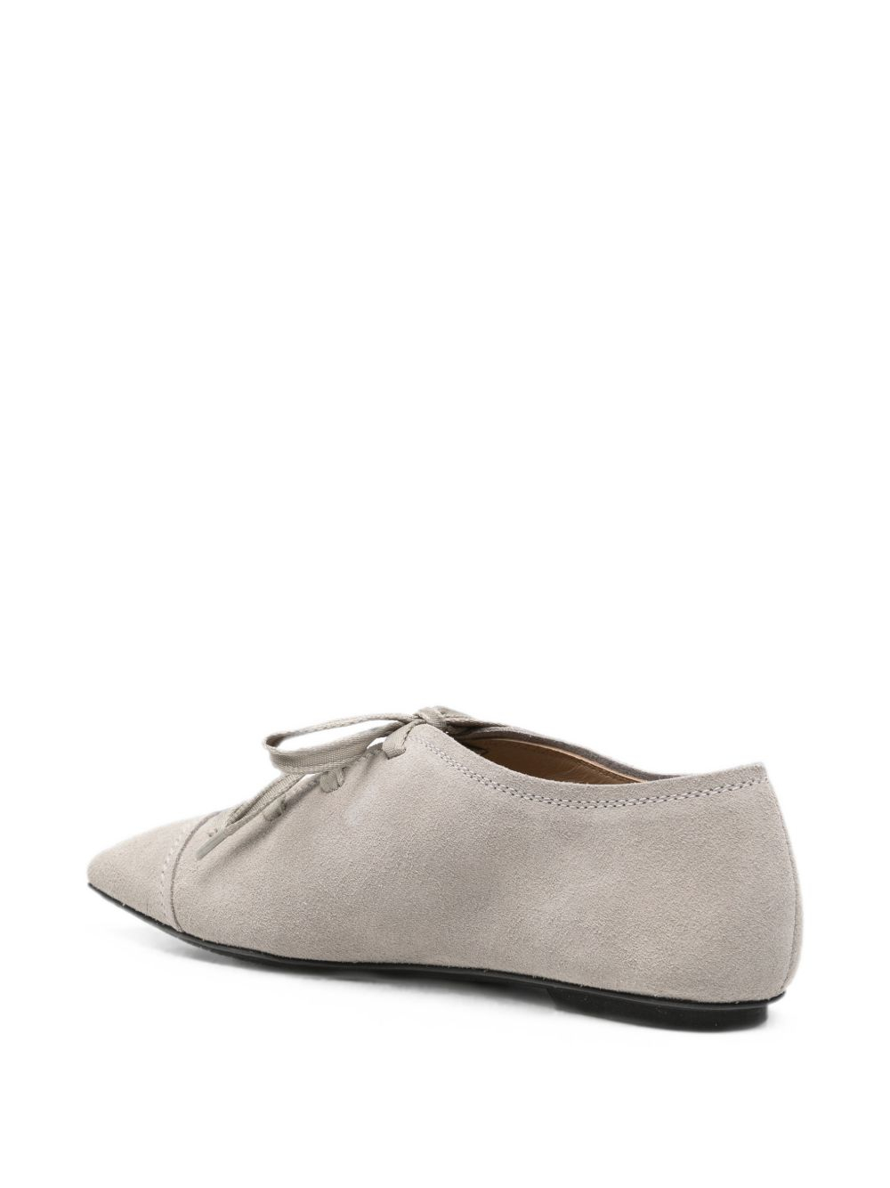 [Emporio Armani] Flat shoes FW26 EW005086AF14906U8157