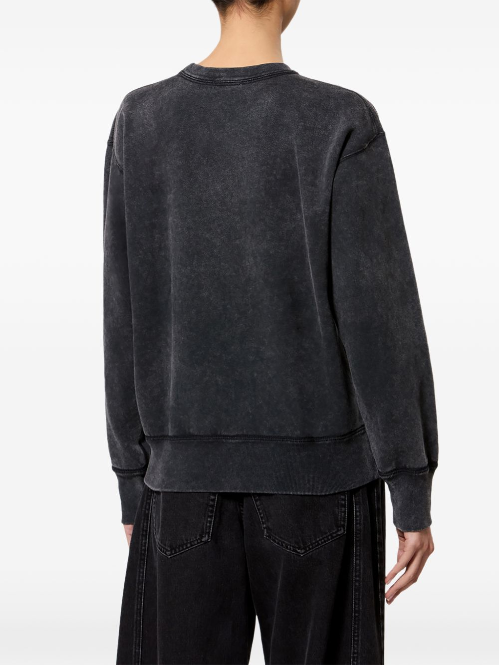 [Marant Etoile] Sweatshirt FW26 SW0061FA-D3M04E02FK