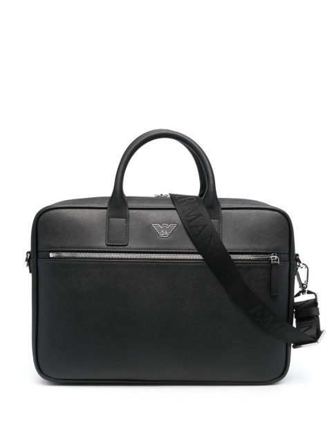 [Emporio Armani] Briefcase FW26 Y4P119Y138E81072