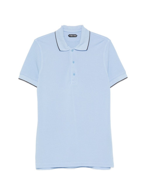 [Tom Ford] T-shirts Short Sleeve FW26 JPS019JMT015UMA