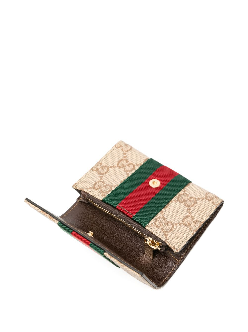 [Gucci] Wallet FW26 876044FAF8R8547