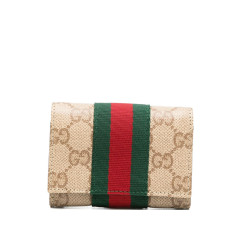 [Gucci] Wallet FW26 876044FAF8R8547