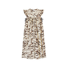 [GANNI] Sleeveless dress FW26 A1030624135