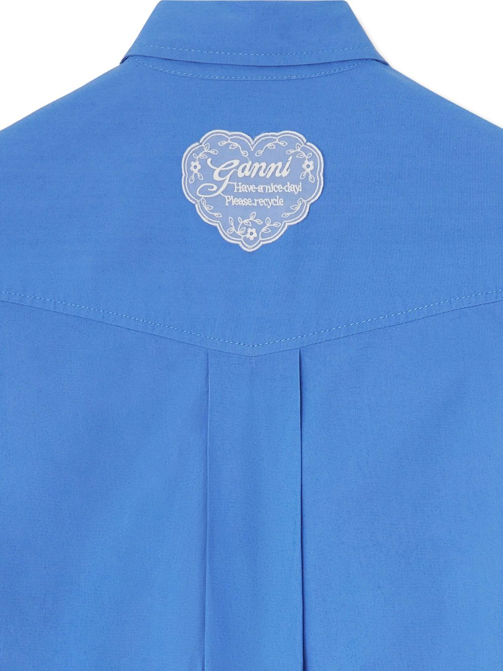 [GANNI] Long sleeve dress FW26 A1030645591