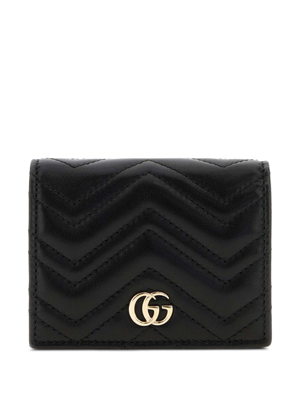 [Gucci] Wallet FW26 466492AAFAX1000