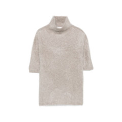 [SOFT GOAT] Knitwear FW26 19117A00002GREIGE
