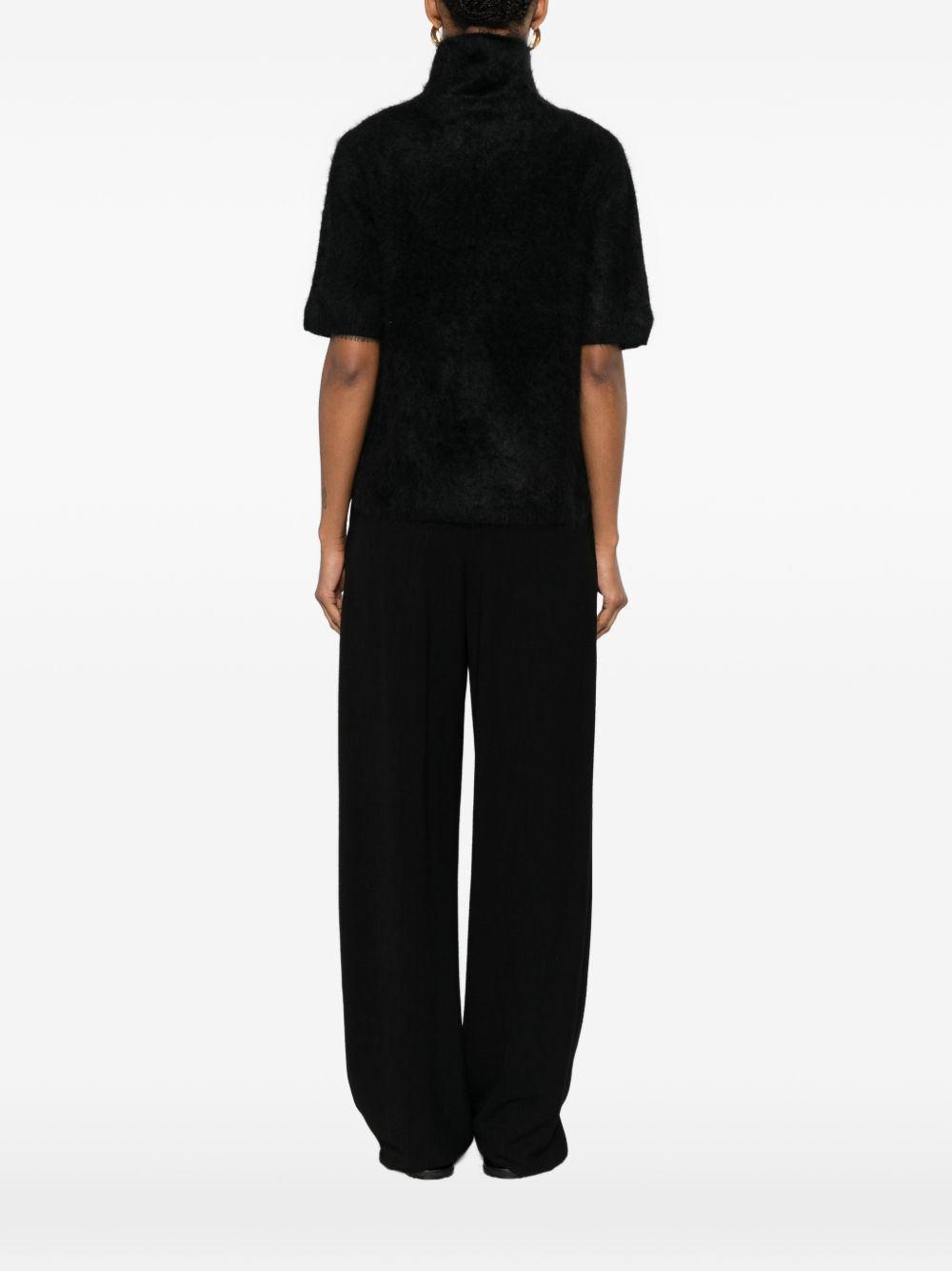 [SOFT GOAT] Knitwear FW26 19117A00001BLACK