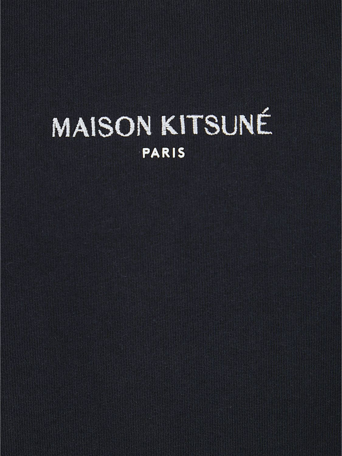 [MAISON KITSUNE] T-shirts Short Sleeve SS26 QM00100KJ7025 P199