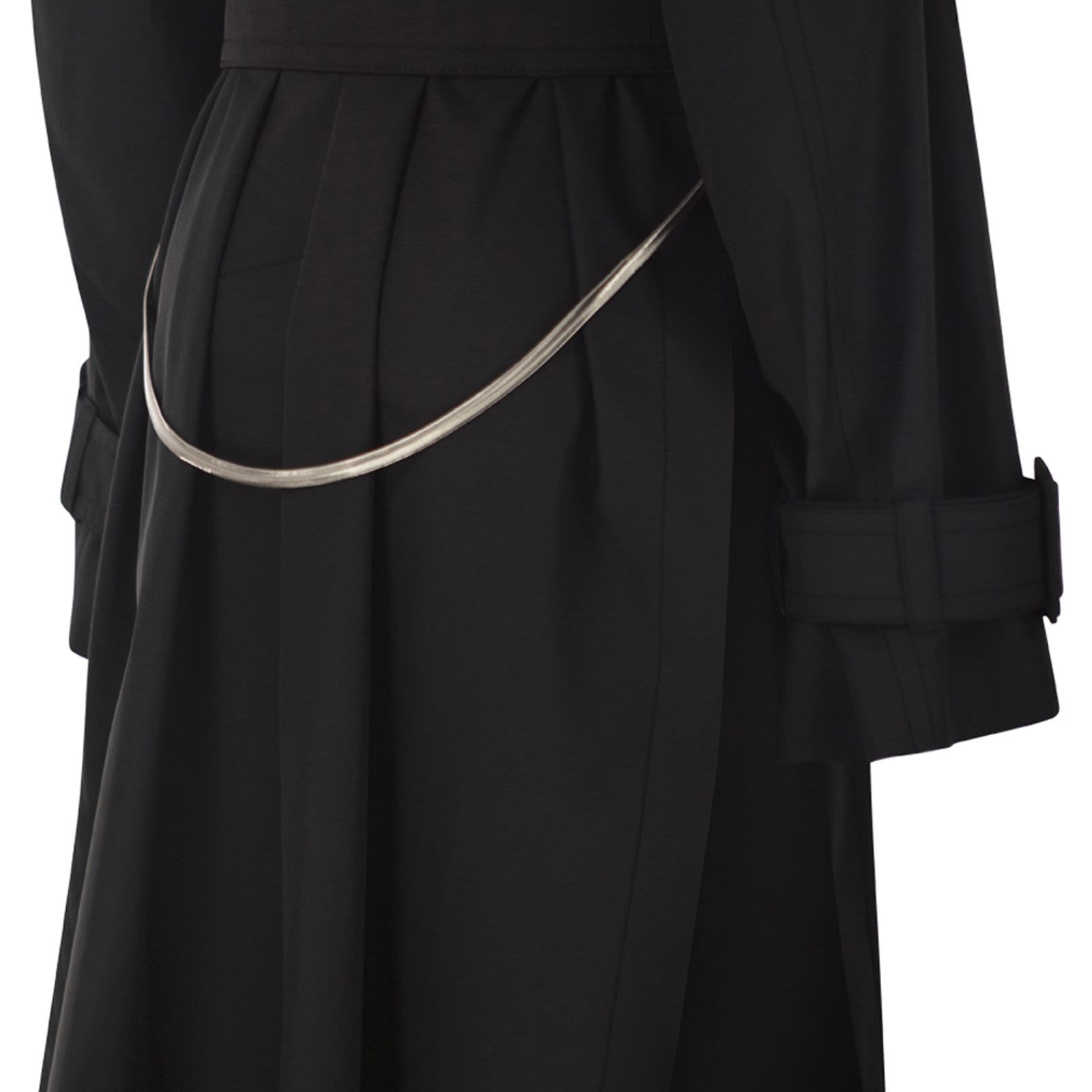 [SPORTMAX] Trench Coat SS26 2612021031600 003