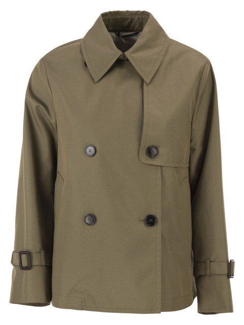 [Weekend MaxMara] Trench Coat SS26 2615021051600 004