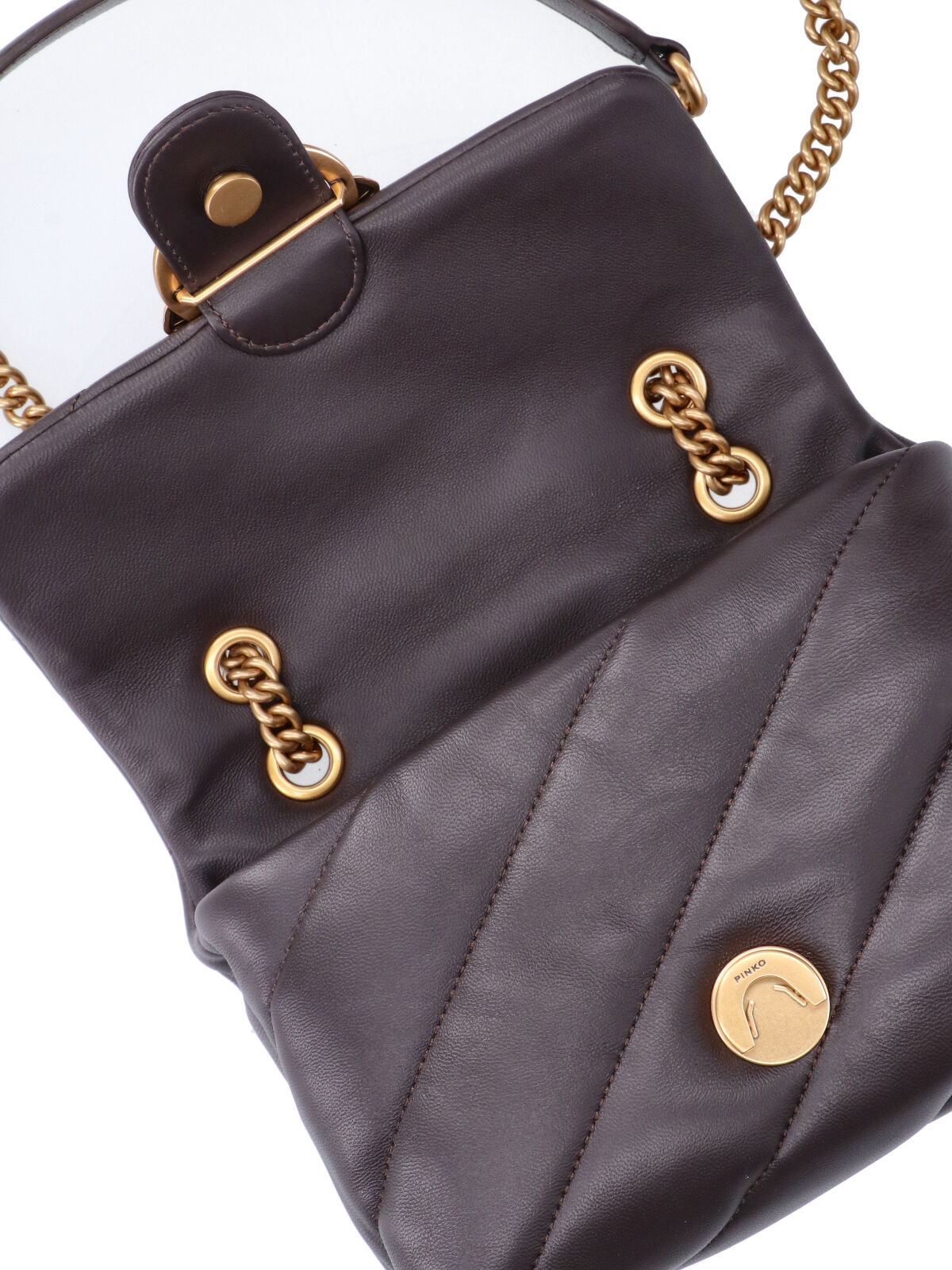 [PINKO] Shoulder bag FW26 100039 A0F2M12Q