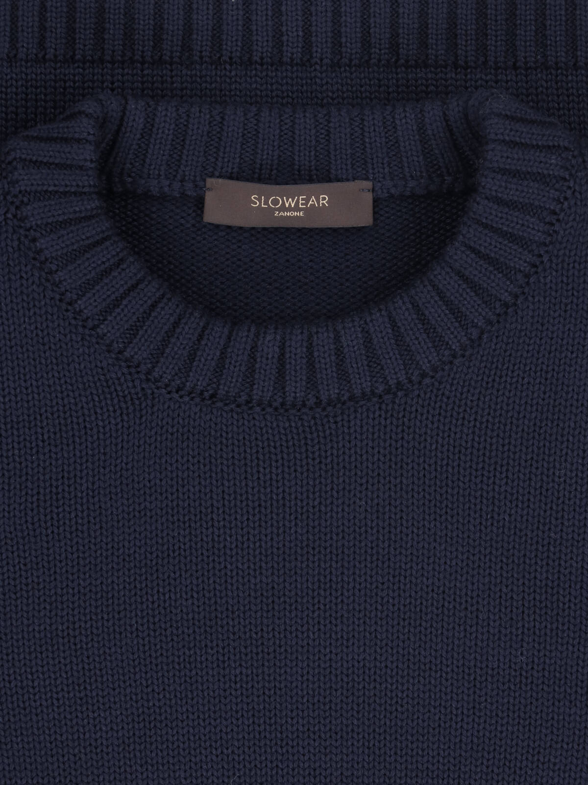 [Zanone] Knitwear FW26 810234 ZR229Z1375