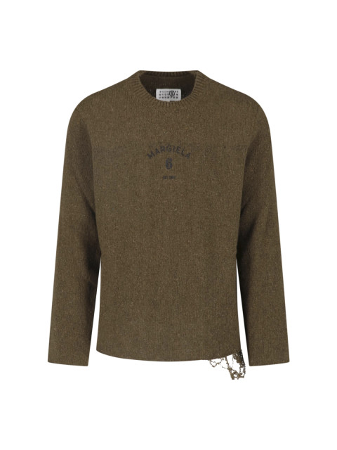 [MM6 Maison Margiela] Knitwear FW26 SH0HL0049 M13283727S