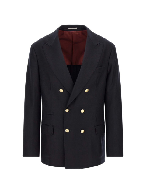 [Brunello Cucinelli] Jacket FW26 M038P7BPDC331