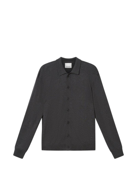 [MARANT] Cardigan FW26 CA0194HAD3L06H02AN