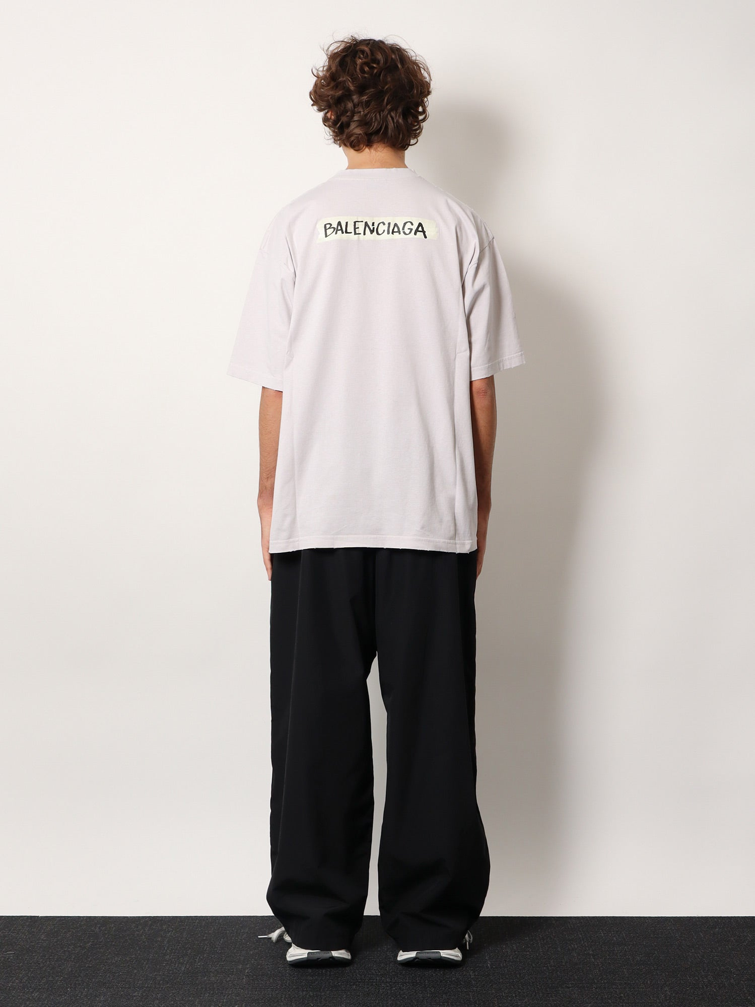 [Balenciaga] Top FW26 764235TTVL69012