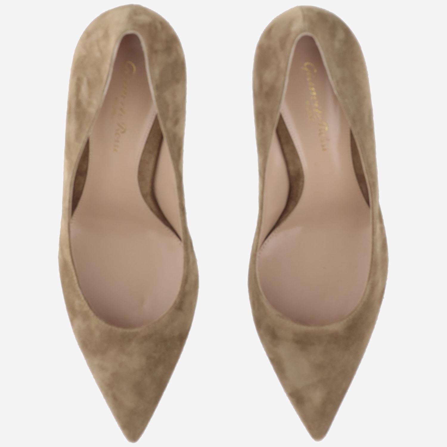 [Gianvito Rossi] Pumps FW26 G2677070RICCAMCAML