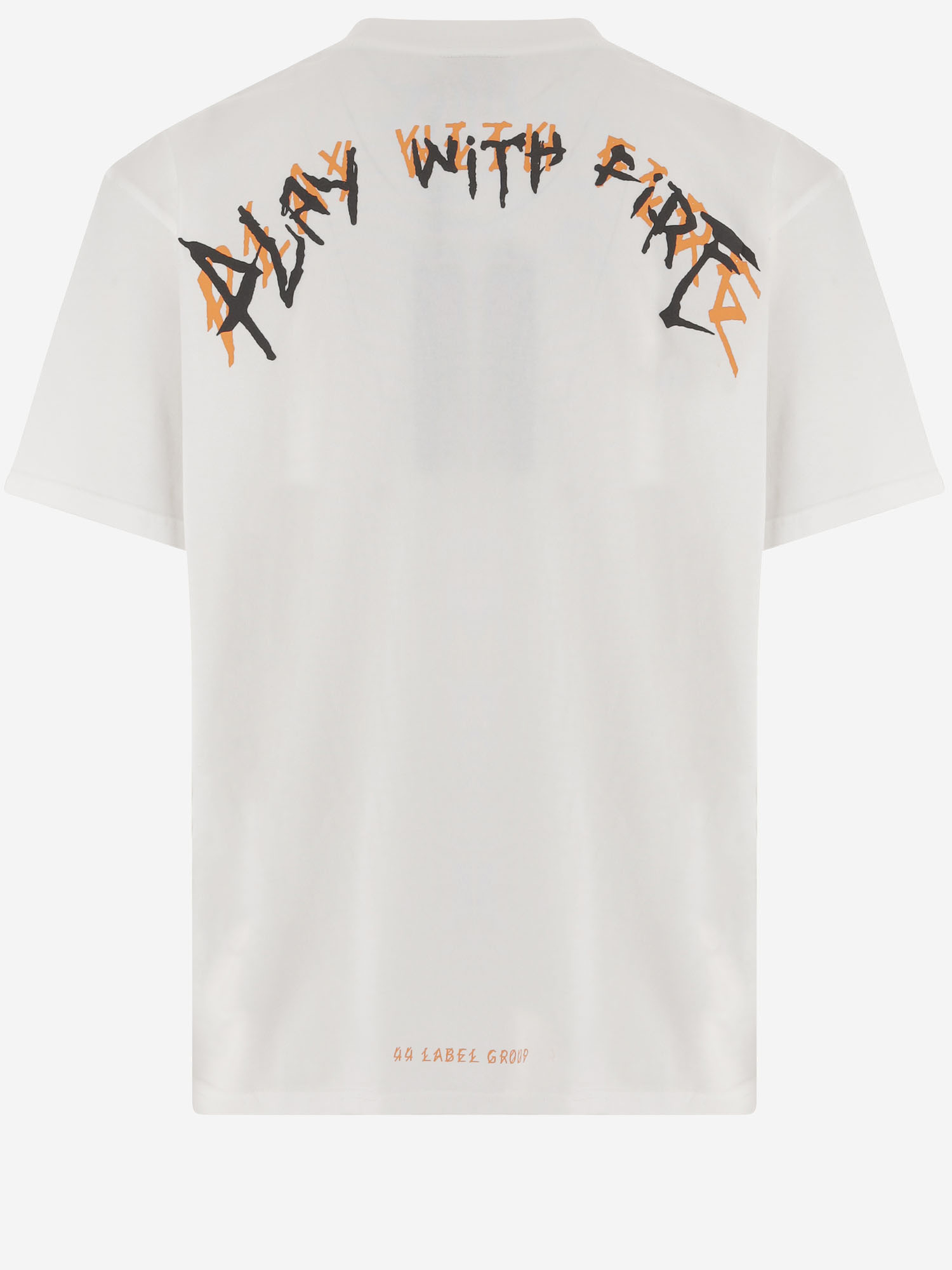 [44 Label Group] T-shirts Short Sleeve FW26 B0030669FA706P817