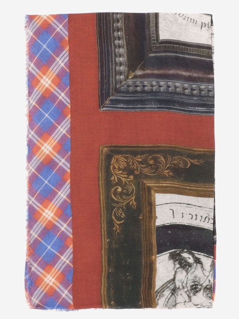 [Faliero Sarti] Scarf FW26 21533380