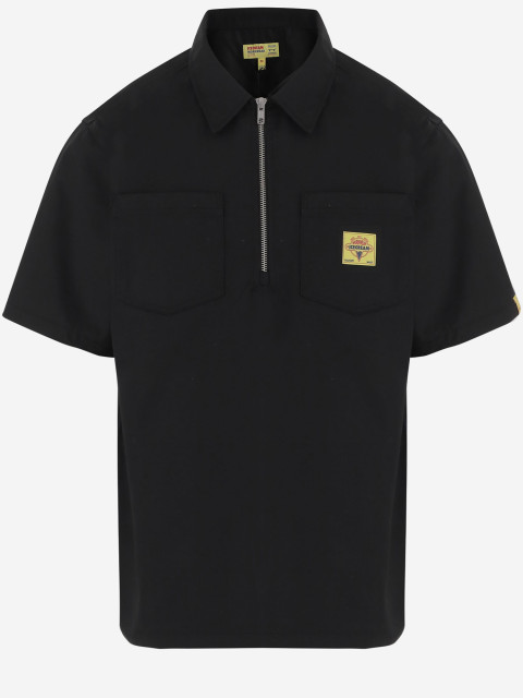 [ICECREAM] T-shirts Short Sleeve FW26 ICSH26222BLACK