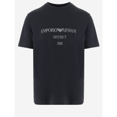 [Emporio Armani] T-shirts Short Sleeve FW26 EM007283AF29523UB109