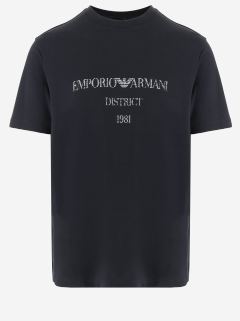 [Emporio Armani] T-shirts Short Sleeve FW26 EM007283AF29523UB109